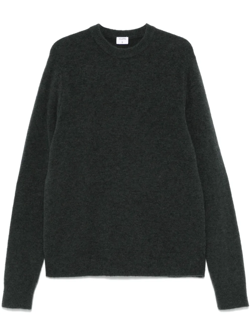 Filippa K Yak sweater - Grigio