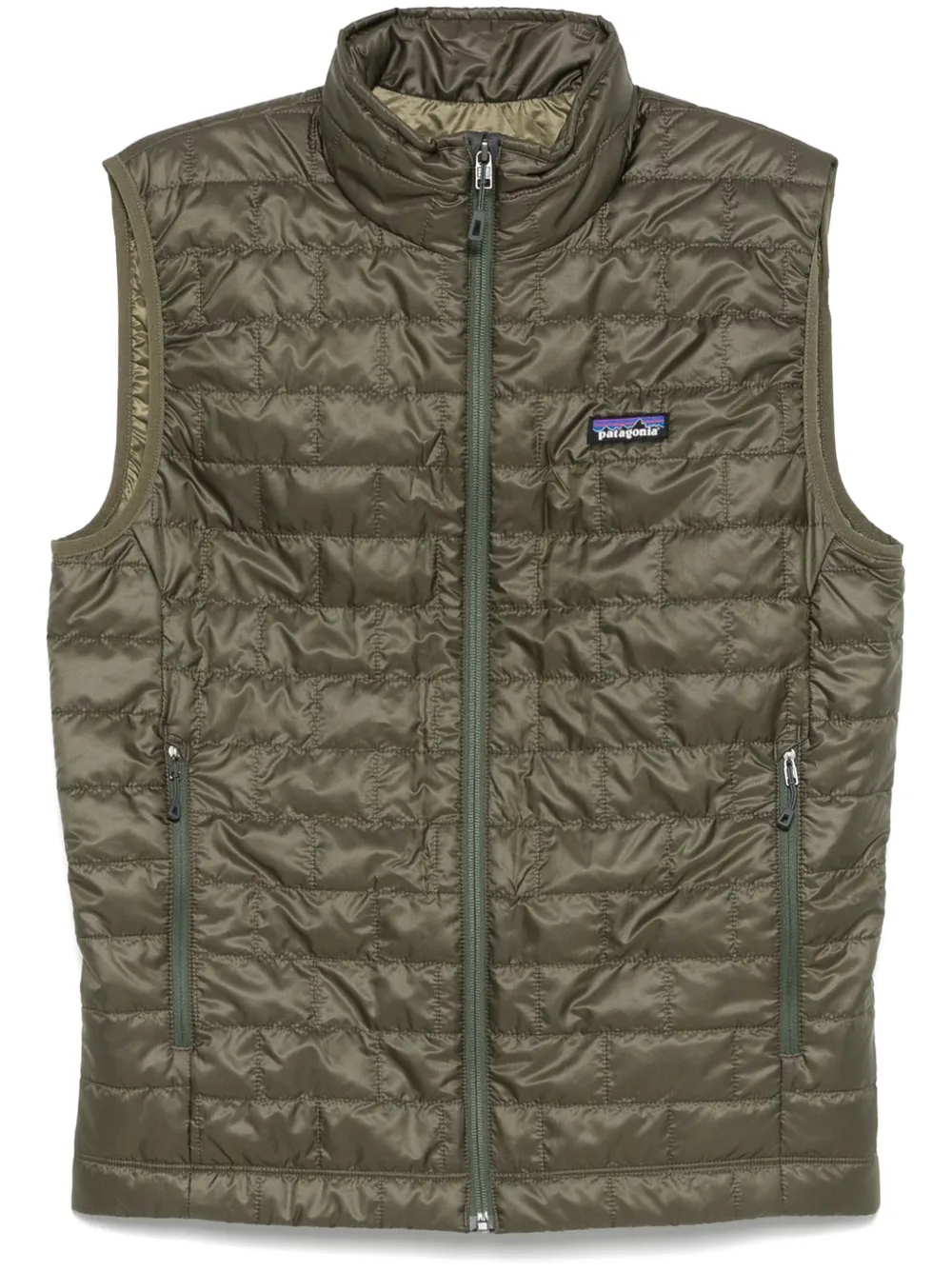 Patagonia Nano Puff gilet - Verde
