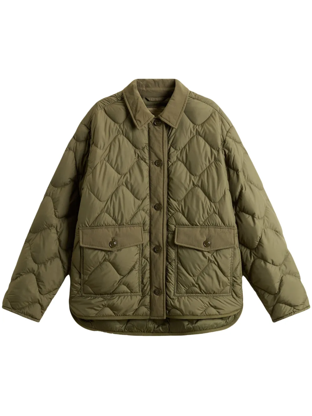 Woolrich Heritage jacket - Verde