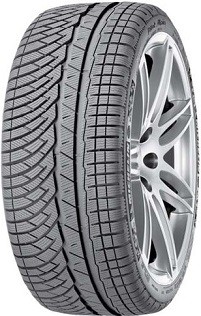 Michelin Pil.Alp.Pa4 Ao 245/45 R18 100 V Audi Inverno