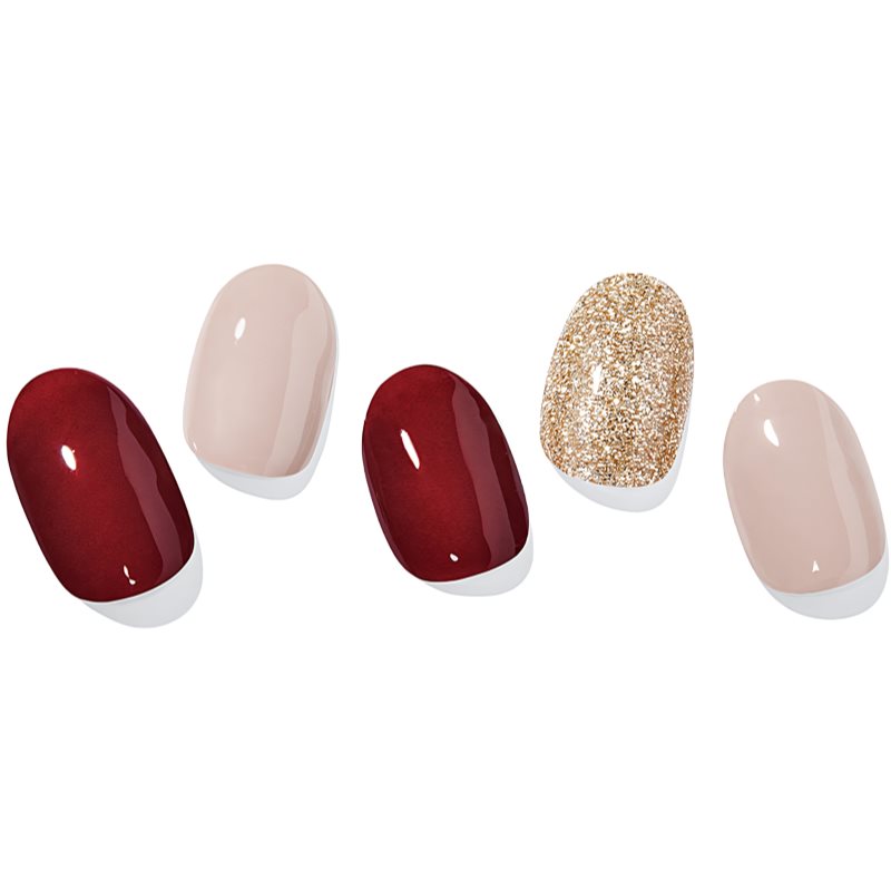 Ohora Gel Nail Sticker N Rosewood Adesivi Per Unghie Colore Nd-047 1 Pz