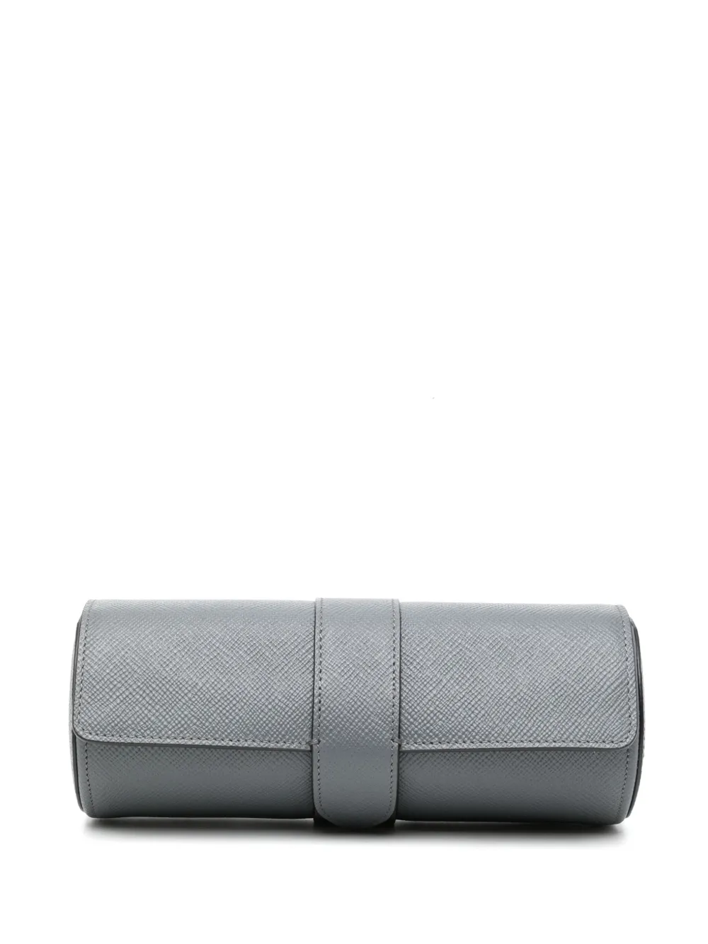 Smythson watch roll - Grigio