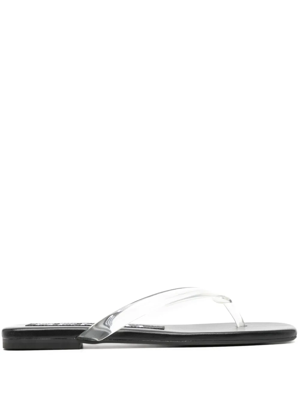 Senso Hula flip flops - Nero