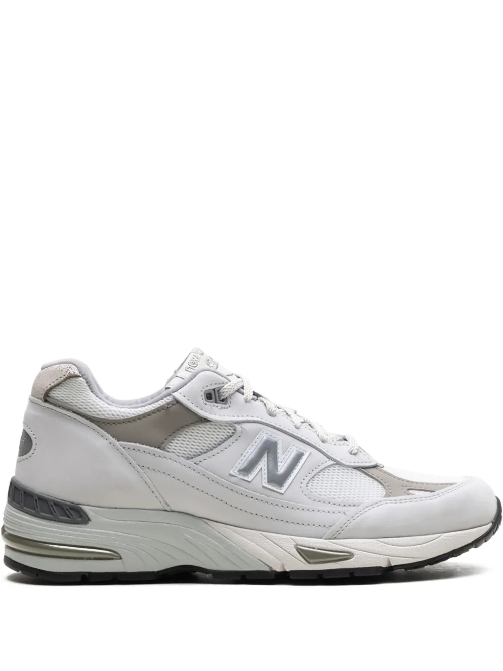 New Balance New Balance 991 "Made In UK - Star White" - Bianco