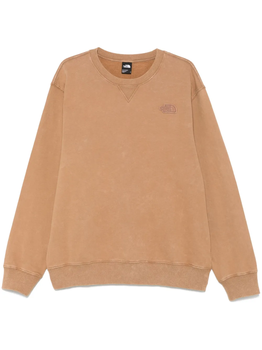 The North Face Nature sweatshirt - Marrone