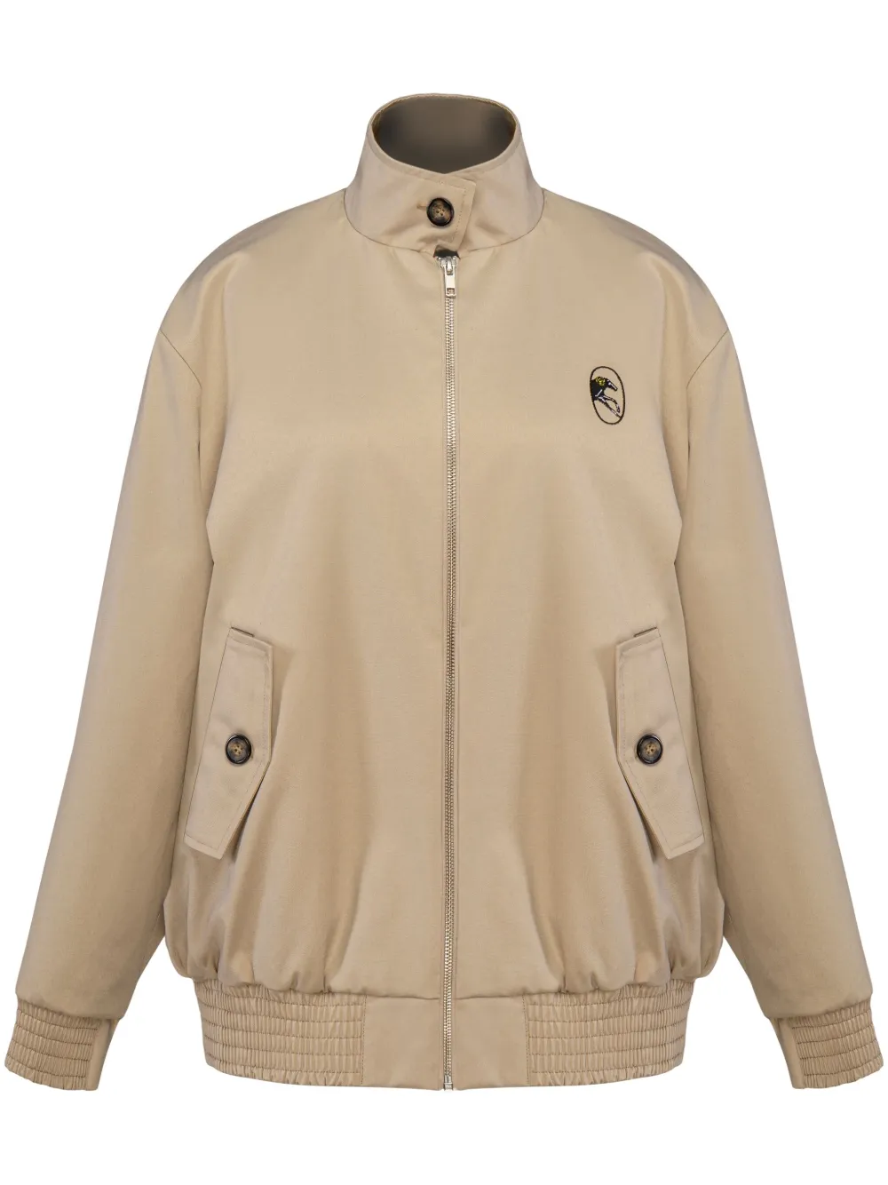 Sleeper Harrington jacket - Toni neutri