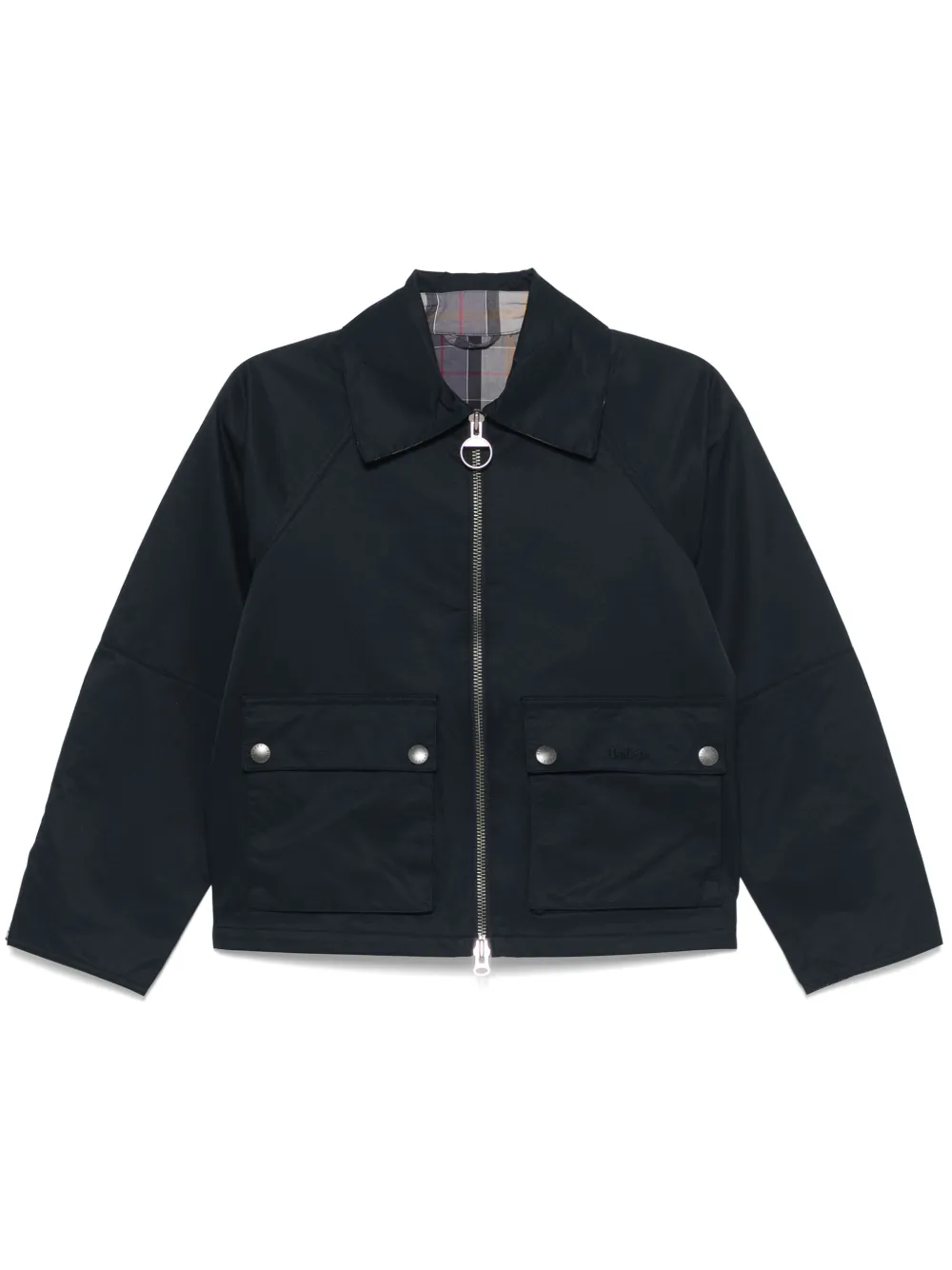 Barbour Tilda jacket - Blu