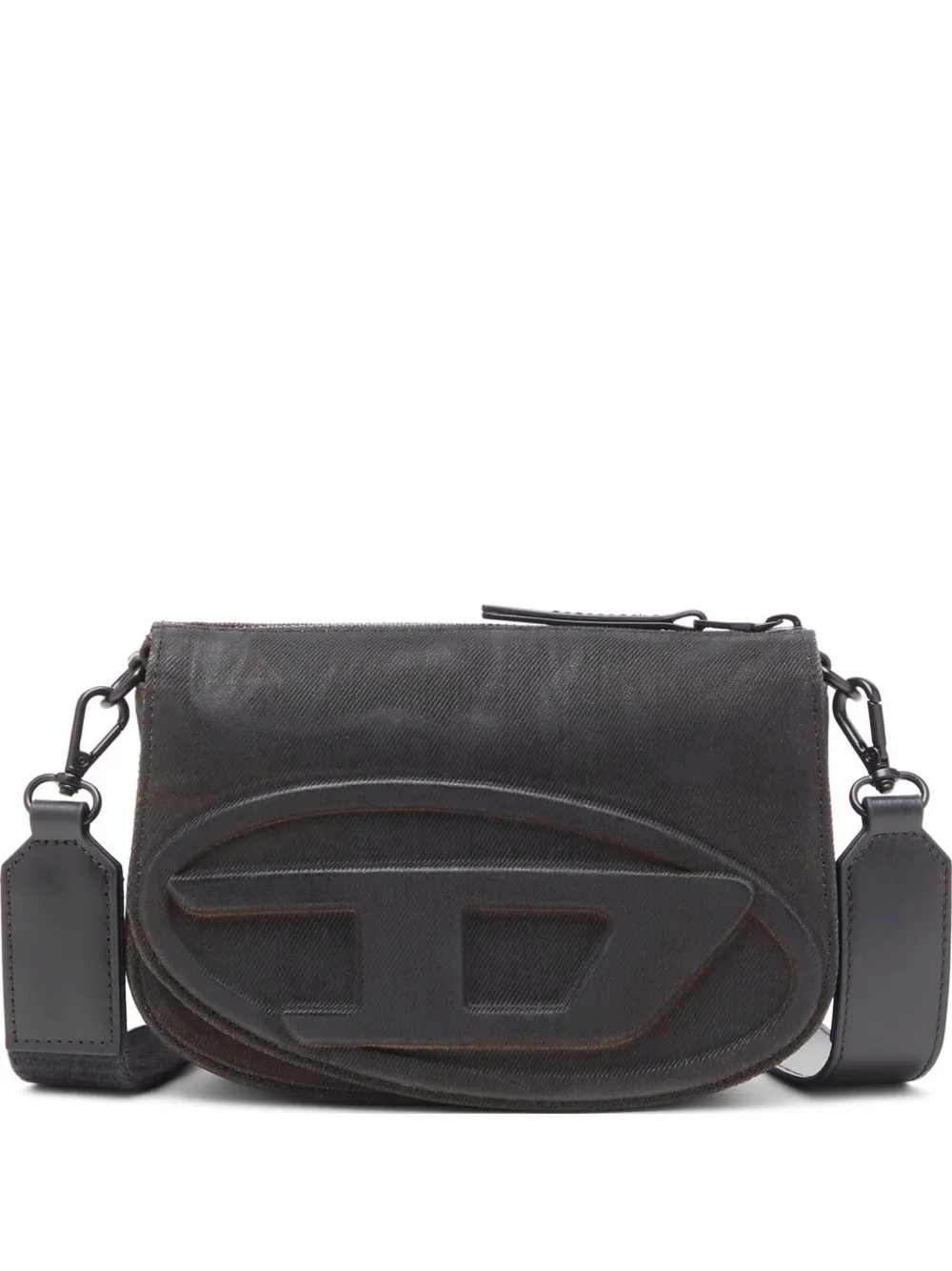 Diesel 1DR messenger bag - Nero