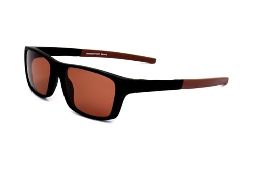 Rodenstock Sport R3294-D Sunglasses Occhiali Da Sole, Schwarz, 55 Uomo