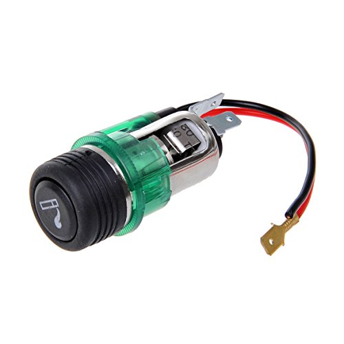Iwh 19007 – Presa Da Incasso Illuminato 12/24 Volt