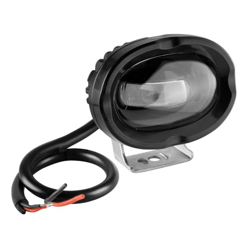Lampa 72278 Wl-23 Faro Lineare Di Segnalazione, 10V-80V, Luce Blu
