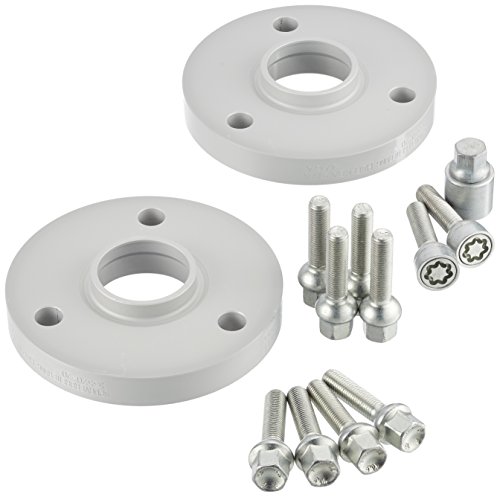 Rh+ H & R 53570 – 20 Distanziali Trak Plus Con Abe, Dr 40 Mm