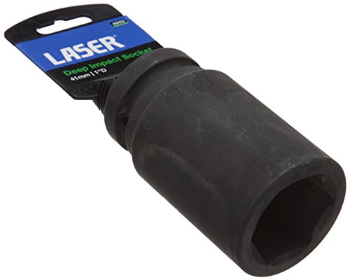 Laser 4692 Deep Impact Socket 1" D 41Mm