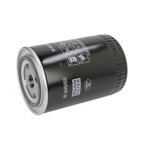 Mann-Filter W 940/55 Filtro Dell'Olio - Applicazioni Fuori Strada