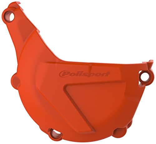 Polisport 8470800002 - Protezione Del Coperchio Dell'Accensione In Poliammide Resistente Agli Urti E All'Abrasione Compatibile Con Le Moto Ktm In Colo