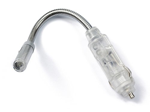 Luce Interna "Dual Function" Per Presa Accendisigari 12V Luce Interna "Dual Function" Per Presa Accendisigari 12V