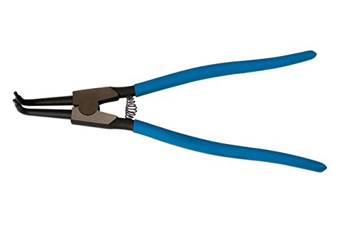 Laser 6307 Internal Circlip Pliers - Bent 300Mm