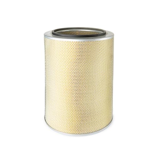 Ufi Filters, Filtro Aria 27.991.00, Filtro Aria Per Ricambio, Adatto Ad Mezzi Agricoli, Applicabile Su Diversi Modelli Come Astra, Caterpillar, Ford,