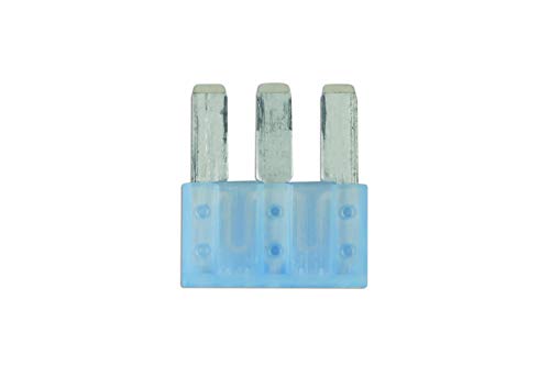 Connect 37523 Micro 3 Blade Fuses 15A 3Pc