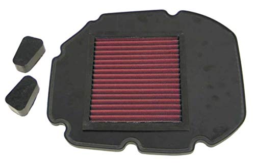 K&N Filtro Aria Di Ricambio Compatibile Con Honda Vtr1000 1997-2005 (Ha-0011)