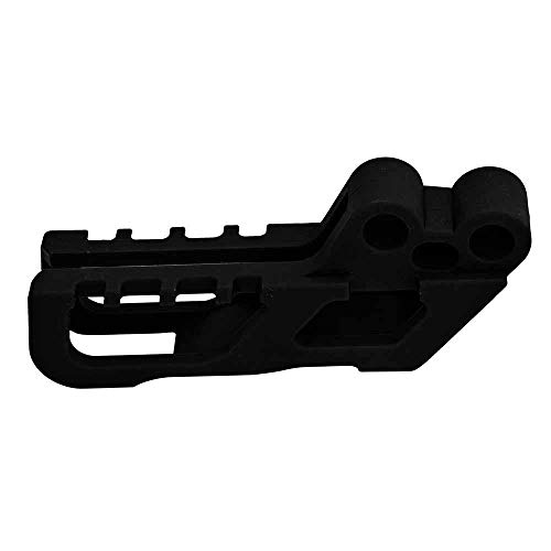 Pattini Guida Catena Nero Per Cr125/250 Crf250R/X E Crf250R/X 1999-04