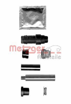 Metzger 113-1351X - Perno Di Guida, Pinza Freno