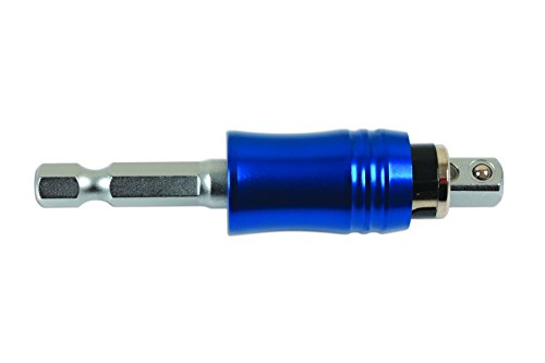 Laser 6836 Cordless Drill Adaptor 2-In-1