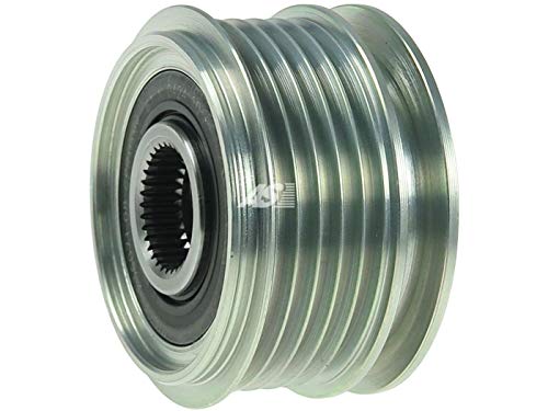 As-Pl Afp9011 (Ina) - Puleggia Per Macchina Fotografica Alternatore Freewheel Pulleys/Lenta