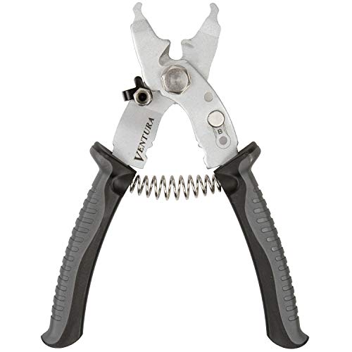 8 In 1 Plier Ventura, Missing Link Opener, Missing Link Closer, Magnetic Missing Link Holder, Outer And Inner Cabel Cutter, Outer Cable Expander, Inne