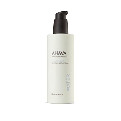 Ahava Dead Sea Acqua Minerale Lozione Corpo - 250 Ml