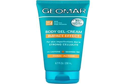 Geomar Crema Gel Anticellulite, 200Ml
