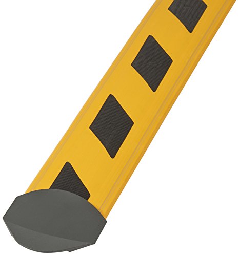 Serpa Kabelbrücke "Security" Typ B15, Breite 150 Mm, Länge 1,5 M, Gelb/Schwarz