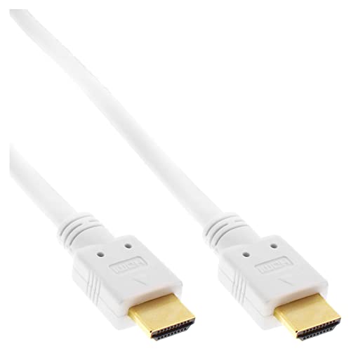 Inline 22104 Cavo High Speed Hdmi, Nero