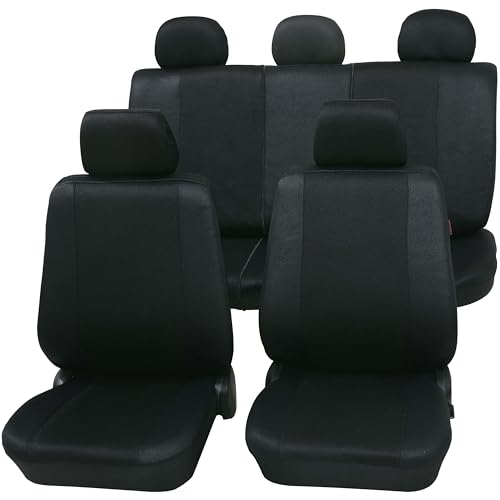 Petex Set Di Lenzuola Sydney, Nero