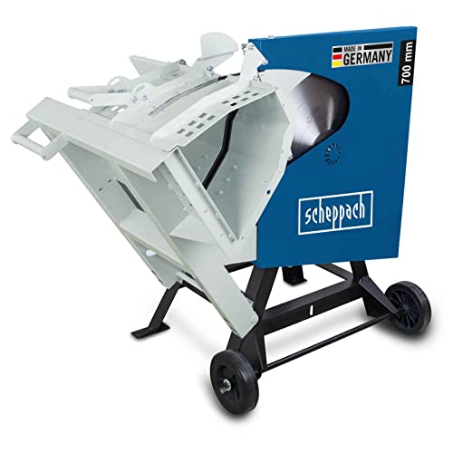 Scheppach - Scie À Bûches Lame Diam 700 Mm 3 Kw 230V - Hs 720
