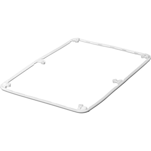 Bopla Bop 10.1 Di Bopad Ip65 Dichtung 9016 Guarnizione Decorativa Tpe (Miscela Di Gomma Inodore) Bianca (L X P X A) 286