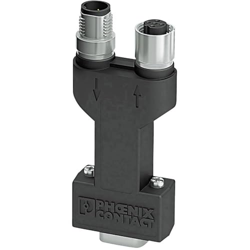 Phoenix – Connettore Sub-D 9 Poli Subcon-Plus-Can/Ax/M12