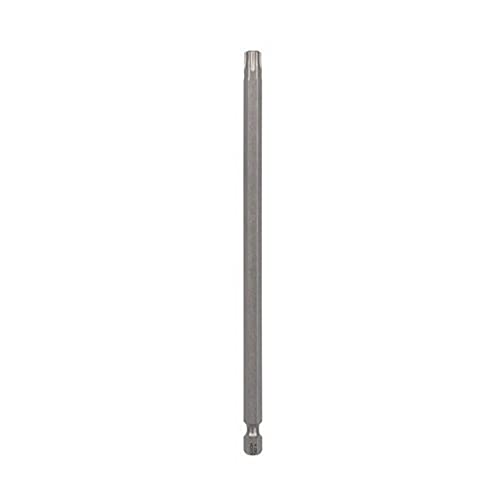 Bosch Professional 2607001676 - Punta Per Cacciavite T40 Extra-Duro E, Grigio, 152 Mm
