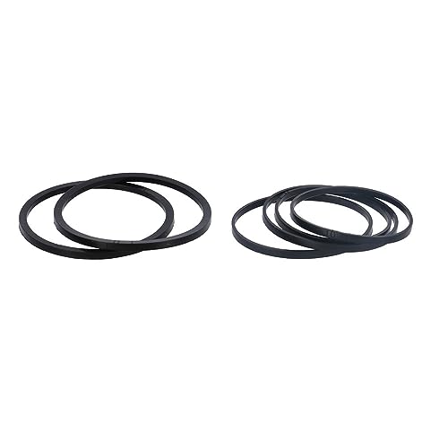 Sram Rec Kit Elastomeros Cassette Force Axs-Xg1270 Unisex Adulto, Nero, Taglia Unica