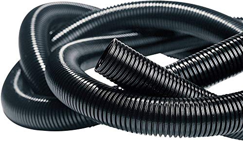 Hellermanntyton 169-22120 Iws-12-N6-Bk-L1 - Guaina Anellata, 12,20 Mm, 50 M, Colore: Nero