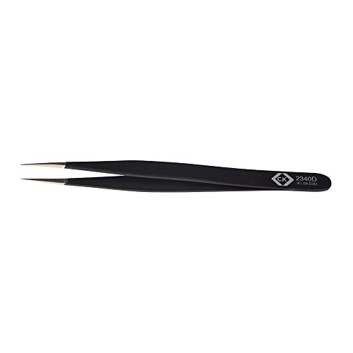 C.K T2340D Pinzette Di Precisione Esd 110 Mm - 3C.Sa Esd