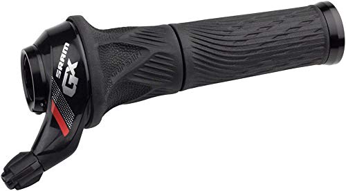 Mando Sram Grip Shift Gx 2V.Delantero Rojo