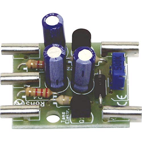 Tams Elektronik 53-03035-01-C Wba-3 Lampeggiante Elettronico Frequenza Lampeggiante Regolabile 1 Pezzo.