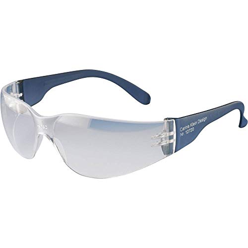 Ekastu Sekur 277 376 Occhiali Carina Klein Design™ 12720 Plastica Incolore (Pc) Din En 166 1 - Ft