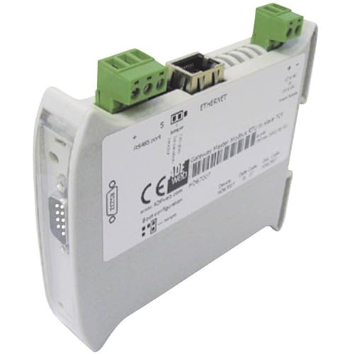 Wachendorff Hd67507 Hd67507 Gateway Modbus, Lan, Rs-232, Rs-485 24 V/Dc 1 Pezzo.