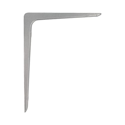 S.Of. Angulo 4-250X200 Aluminio Gris Metal (S) Amig