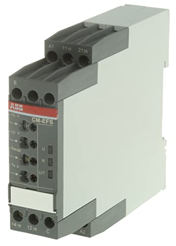 Abb Cm-Efs.2S 600V, Al. 24-240 Vca/Cc-Vite