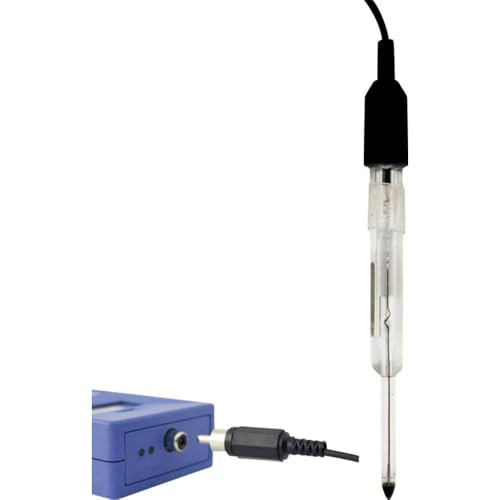 Greisinger Ge 101 Elettrodo A Penetrazione Ge 101 Adatto Per Misuratore Digitale Ph/Mv Gphr 1400 13 34 85 600767