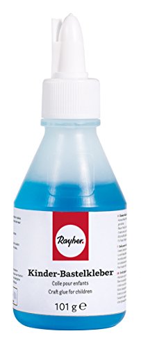 Rayher 30219000 Colla Bricolage Per Bambini