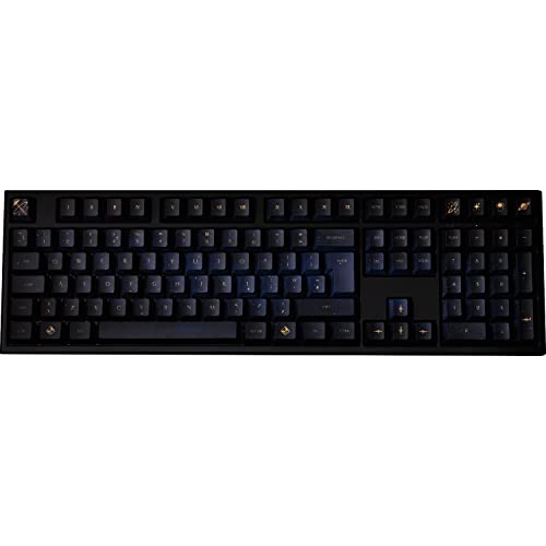 Traitors Compatible Infinity Keycap Set, Pbt - Uk